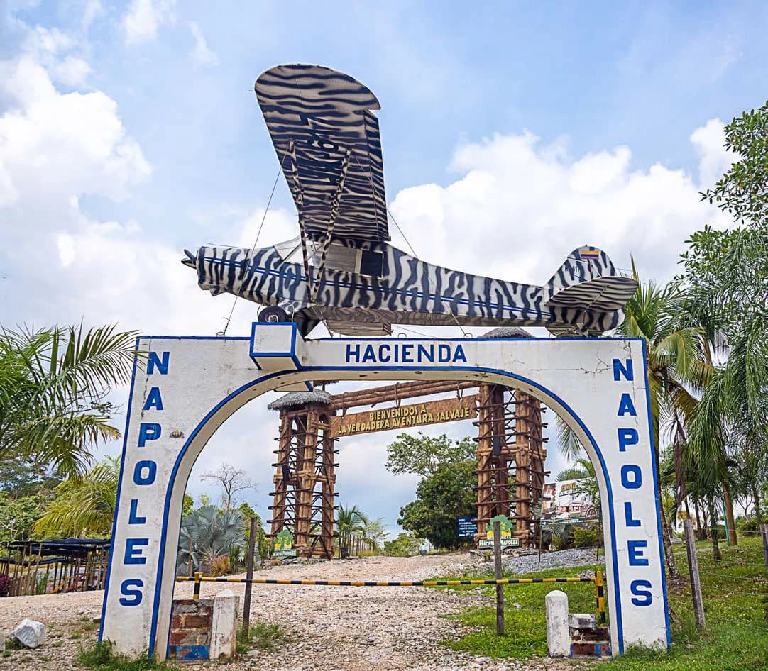 HACIENDA NAPOLES
